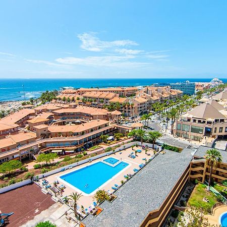 Modern Ocean View Apartment Ph12 Лос Кристианос Экстерьер фото