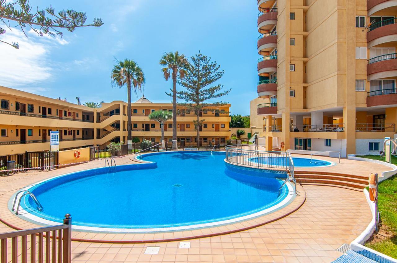 Modern Ocean View Apartment Ph12 Лос Кристианос Экстерьер фото